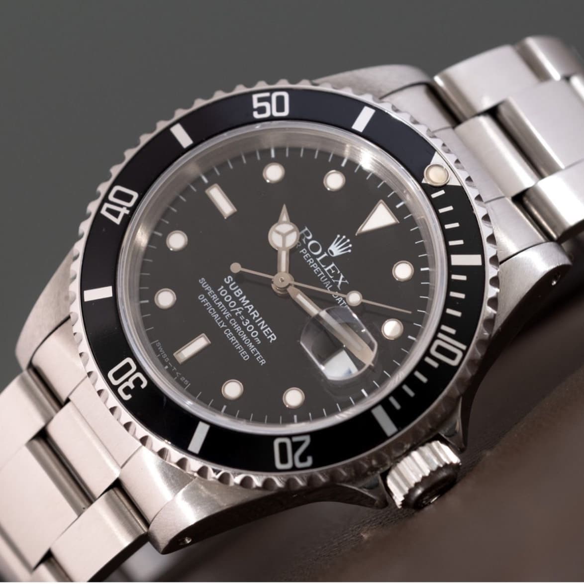 Rolex Submariner Date