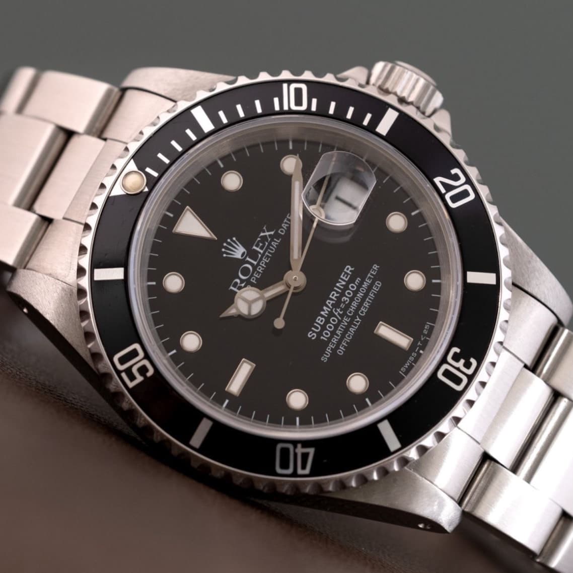 Rolex Submariner Date 3
