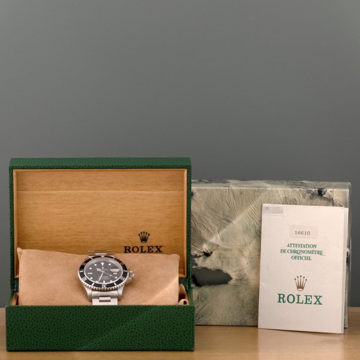 Rolex Submariner Date 5