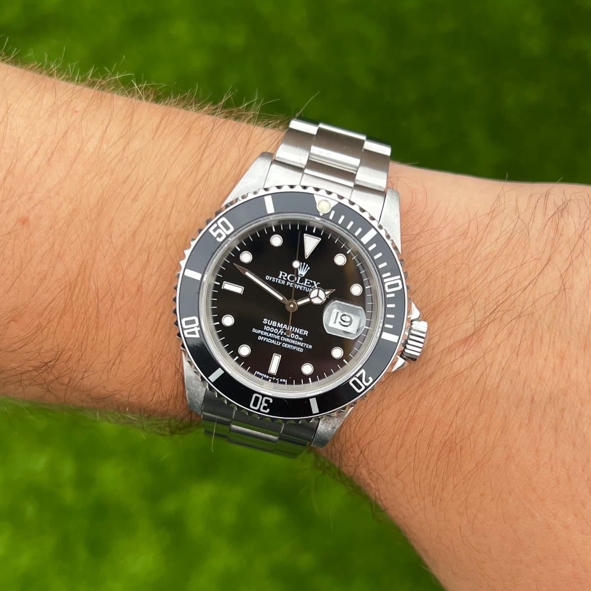 Rolex Submariner Date — afbeelding 1