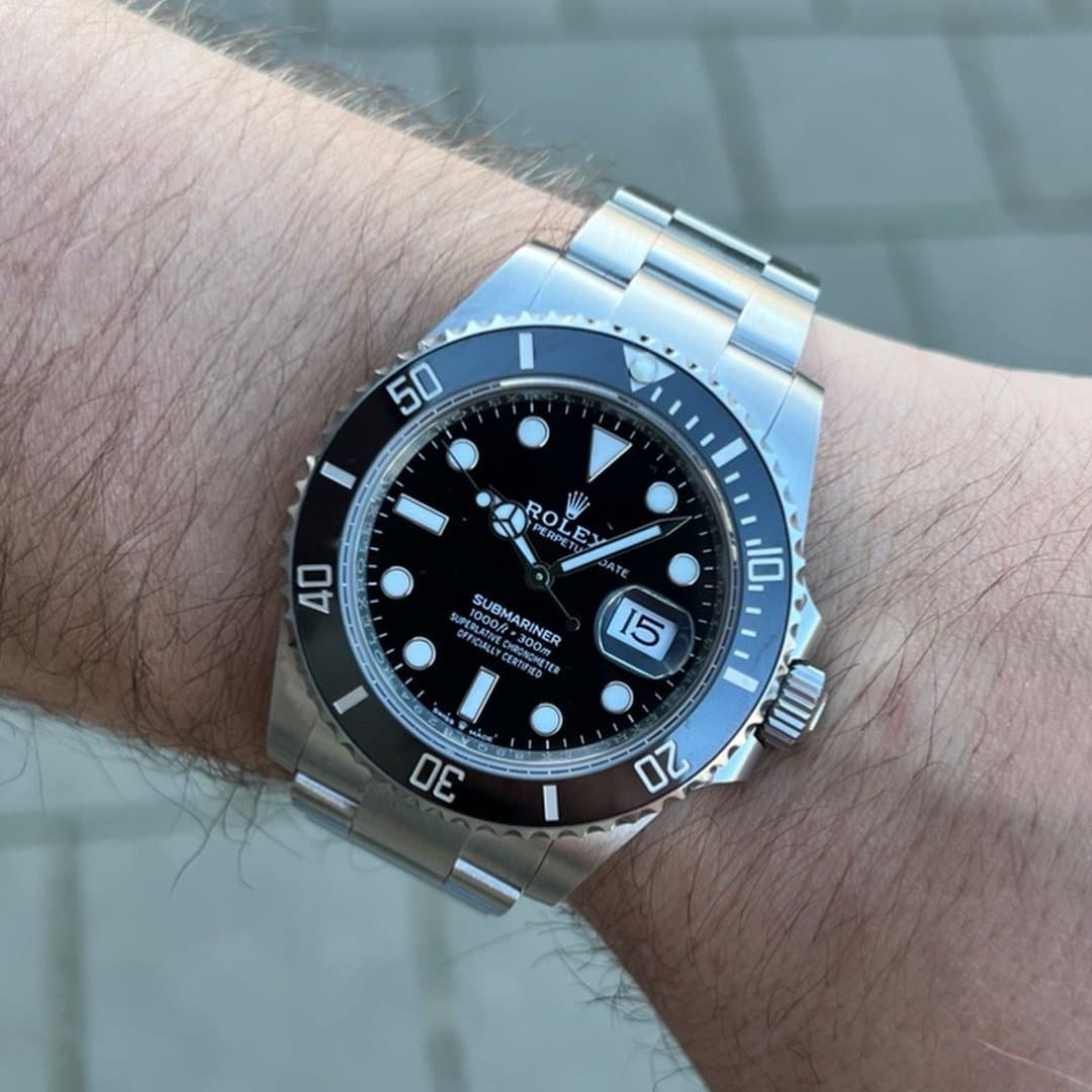 Rolex Submariner Date 126610LN — Unworn 2026 Full Set