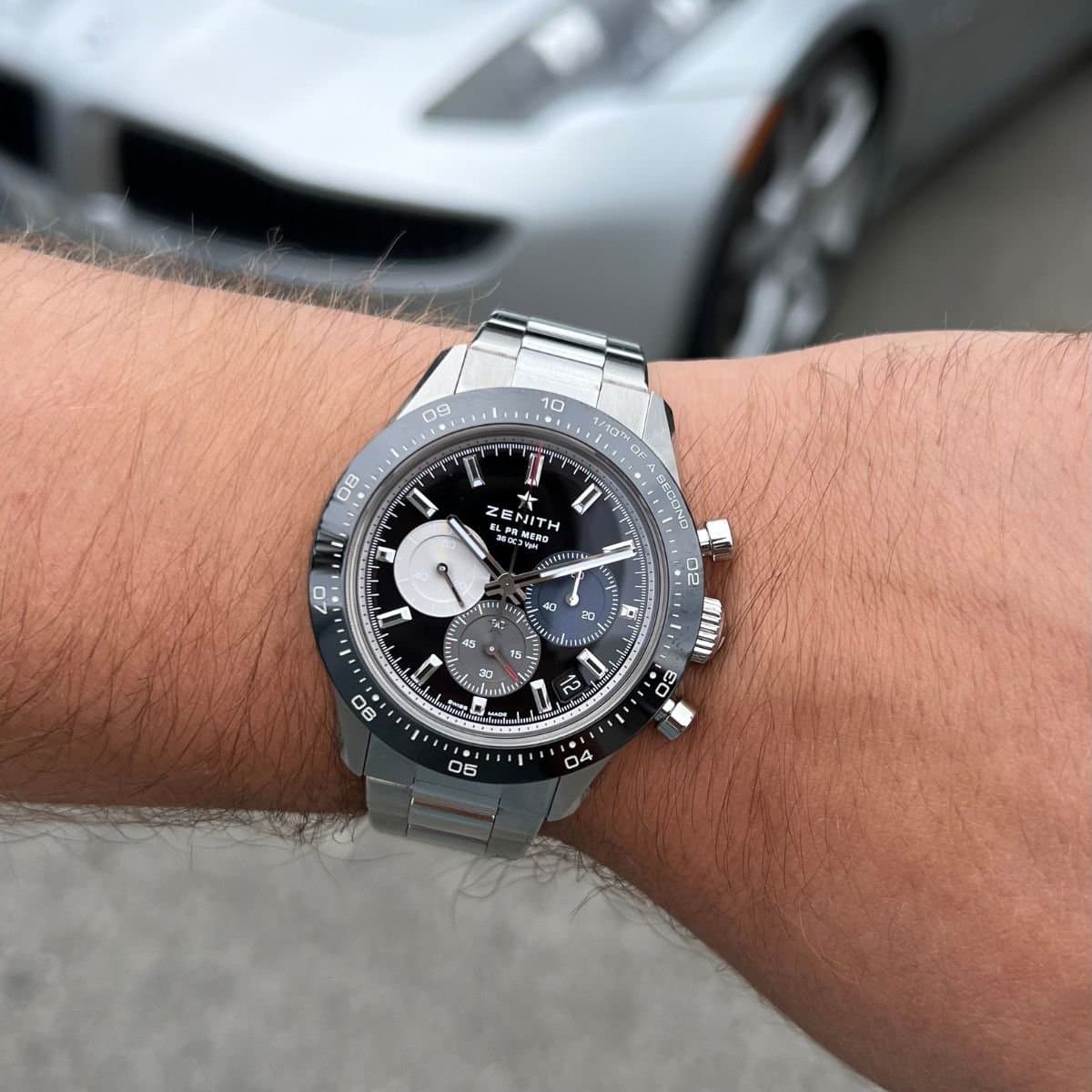 Zenith Chronomaster Sport El Primero — afbeelding 1
